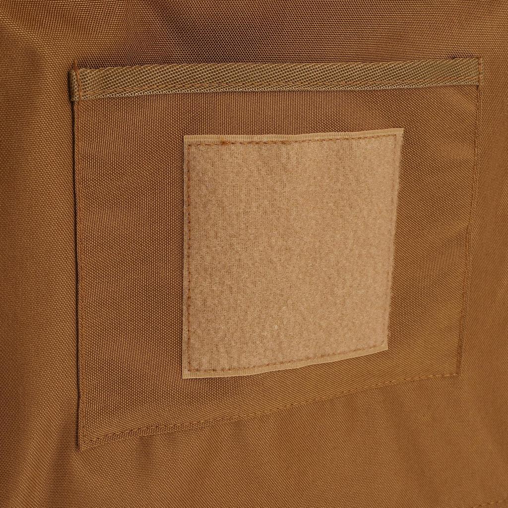 Arborist Throw Line Arborist Throw Bag Heavy-Duty Tote Bag, Outdoor Foldable Trash Can, Large Capacity 33L Oxford Cloth Throw Line Storage Basket for