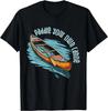 Canoe Canadian Paddle Your Own Canoe For Paddler Canoeists Gift T-Shirt