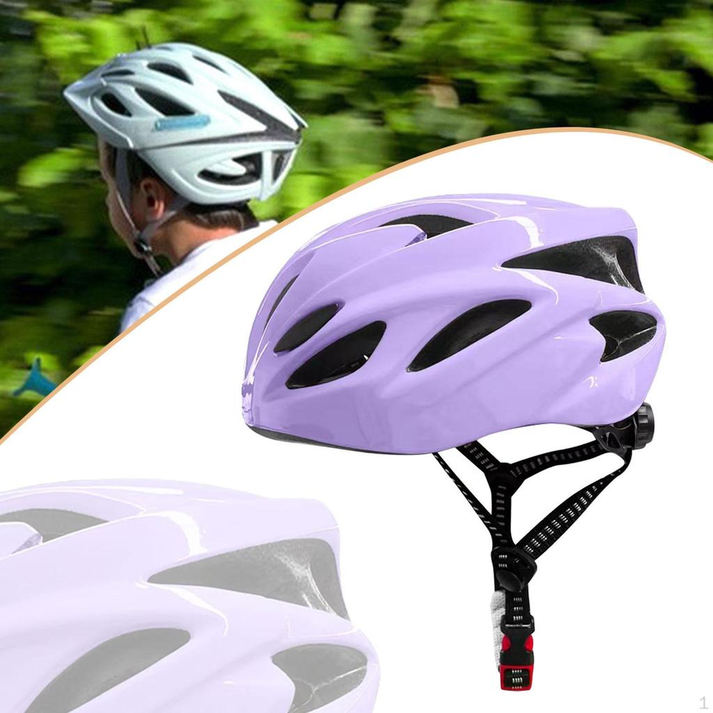 Helmet, Adjustable, Shock-absorbing, Portable, Bike Equipment for Skateboarders And Cyclists