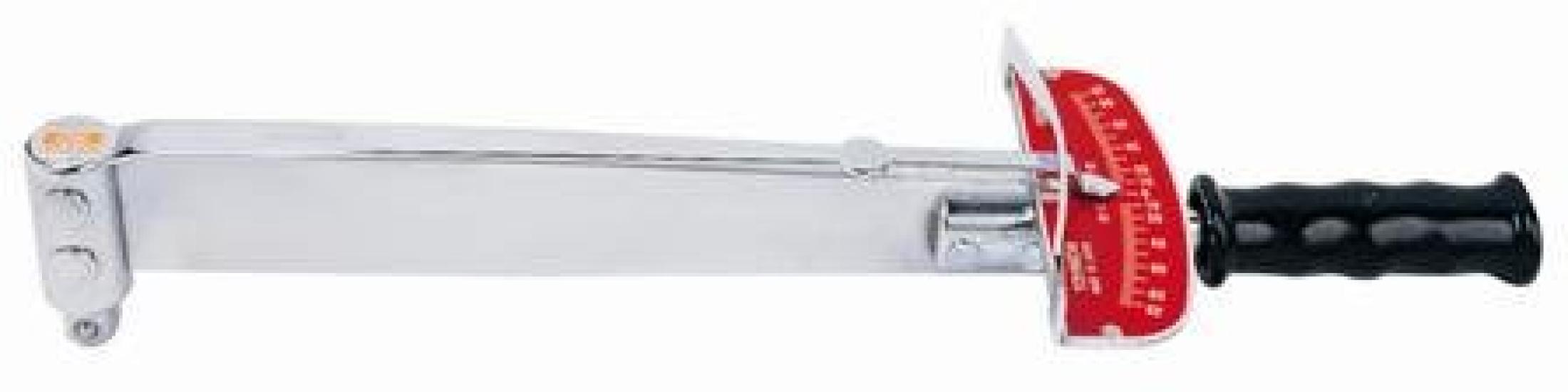 Tohnichi F23N Torque Plate-Type Wrench, 3-23Nm