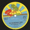 7inch Record SHLOBBERDOP TWINS - Famous Man SEA3 RIVIERA 1984 UK Rock Used