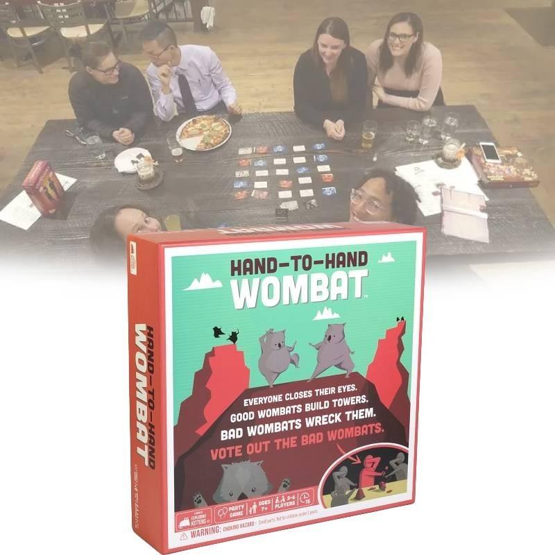 Exploding Kittens English Version Bomb Cats Relaxing Party Game With Colorful Box