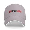 OOpenClaws Sun Baseball Cap  Summer Yk Retro Trucker Hat For Women Unisex Outdoor Sport Snapback Cap