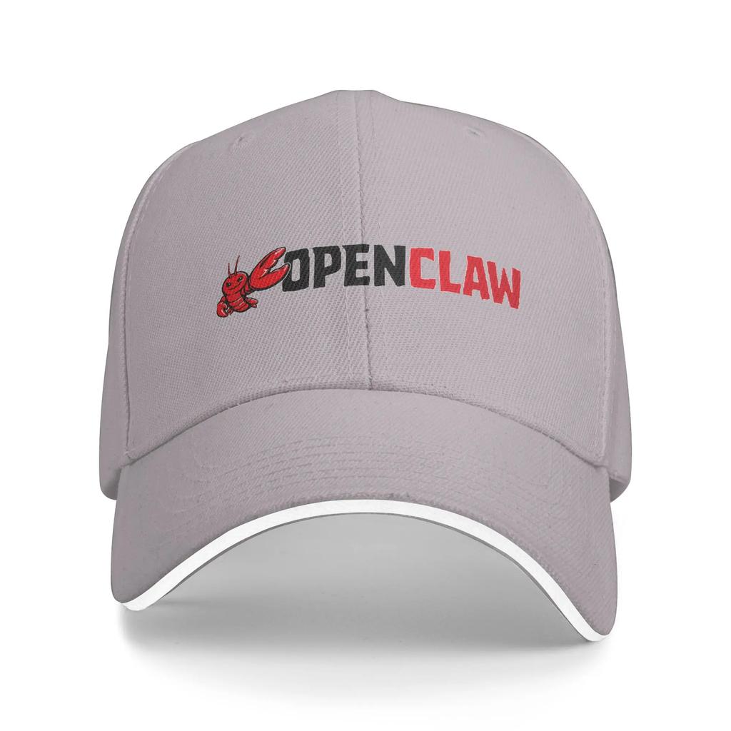 OOpenClaws Sun Baseball Cap  Summer Yk Retro Trucker Hat For Women Unisex Outdoor Sport Snapback Cap