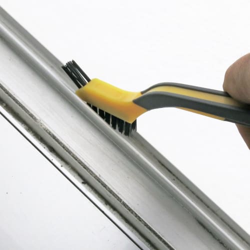 KONYO SUN UP Soft Grip Wire Brush Set of 3 SWB-3