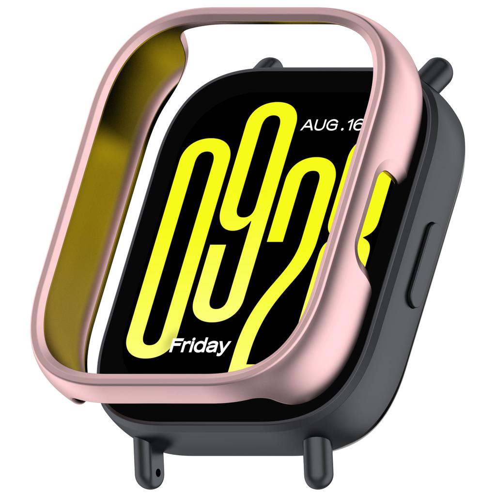 Hollow PC Case For Xiaomi Redmi Watch 5 Lite accessories All-around hard Bumper Frame shell Cover For Redmi Watch5 Lite cases