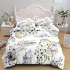 Ethnic Paisley Modern Bedding Set Small Single Twin Double Queen King Cal King Size Bed Linen Set