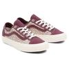 Vans Style 36 Eco Theory Decon Sf Low Top Skate Shoes Women sneakers Purple White VN0A5HYRB72