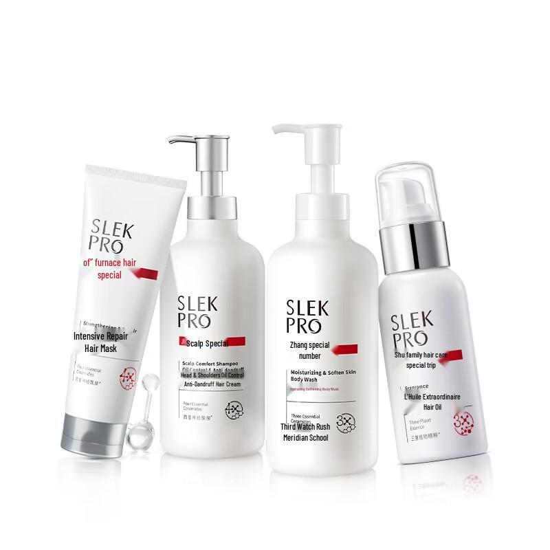 

SURE PRO Soothing Scalp Hair & Body Care Gift Set