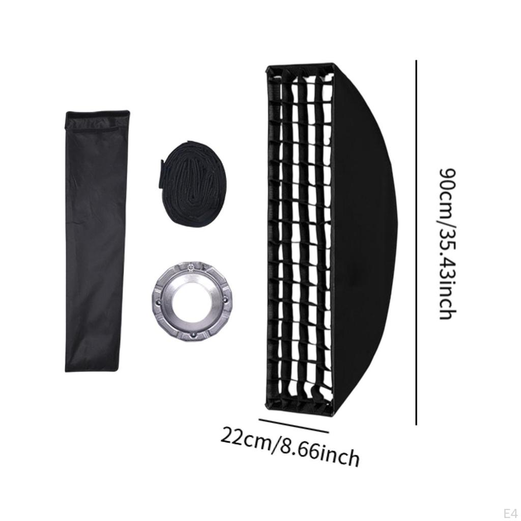 Photography Lighting Softbox Diffuser for Camera Use In Professional Studios