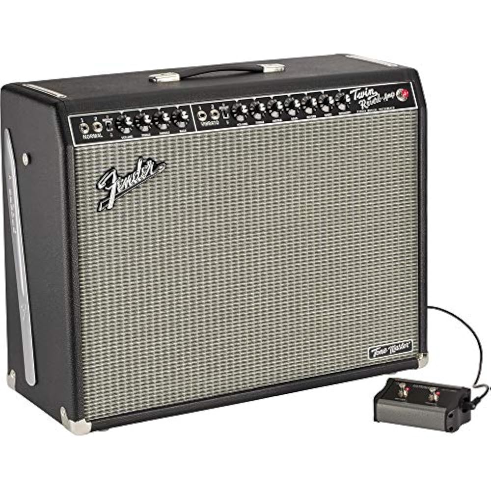 Fender Tonemaster Twin Reverb Guitar Amp