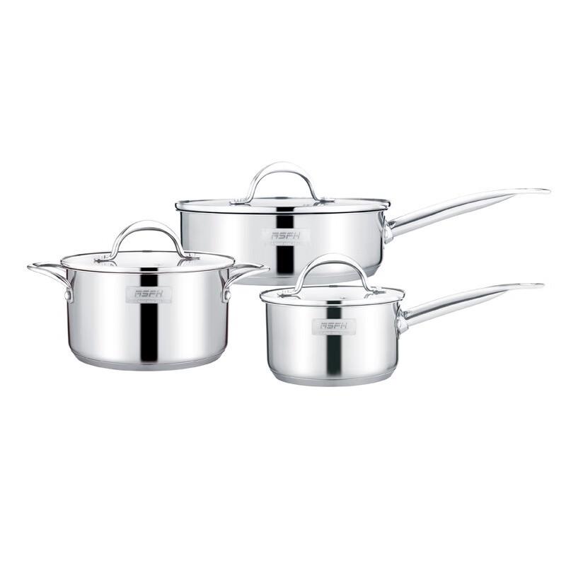 RSFH Stainless Steel Cookware Set