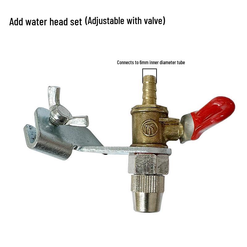 Cutting Machine Dustproof Water Spray Nozzle