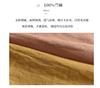 1116 new retro double ramie top women's cardigan summer thin shirt temperament outer shirt