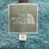 THE NORTH FACE Fleece jacket M light blue Outdoor NAW61200 Women Used