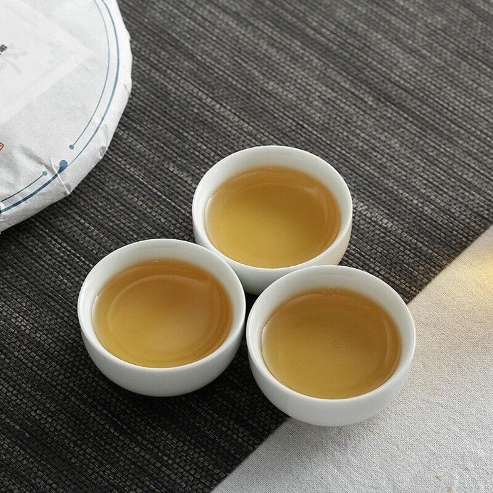 Yunnan Pu'er Tea Early Spring Tea 357g Seven Cake Hot!