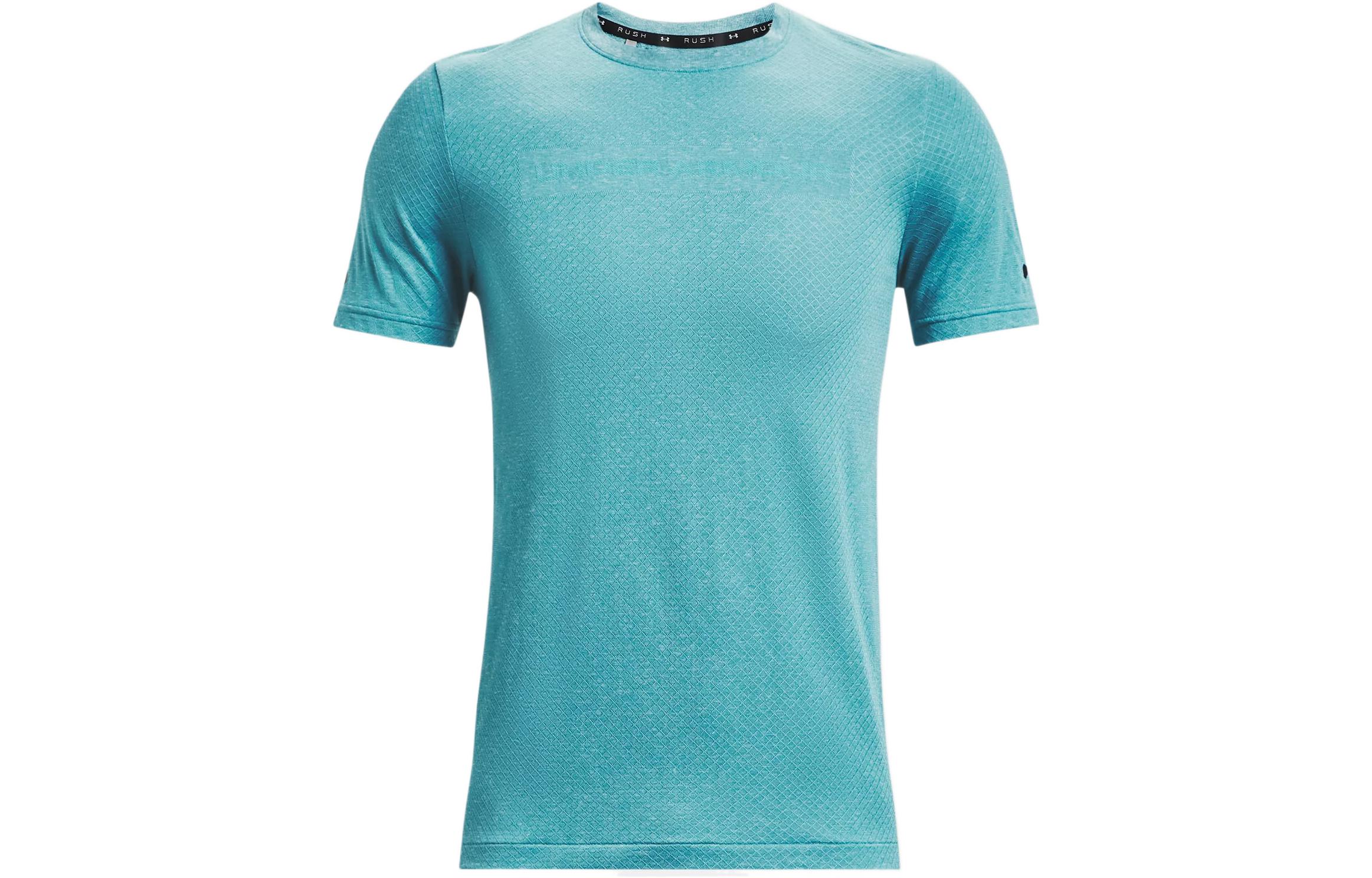 Under Armour T Shirt Men s Blue 1361132-476 M