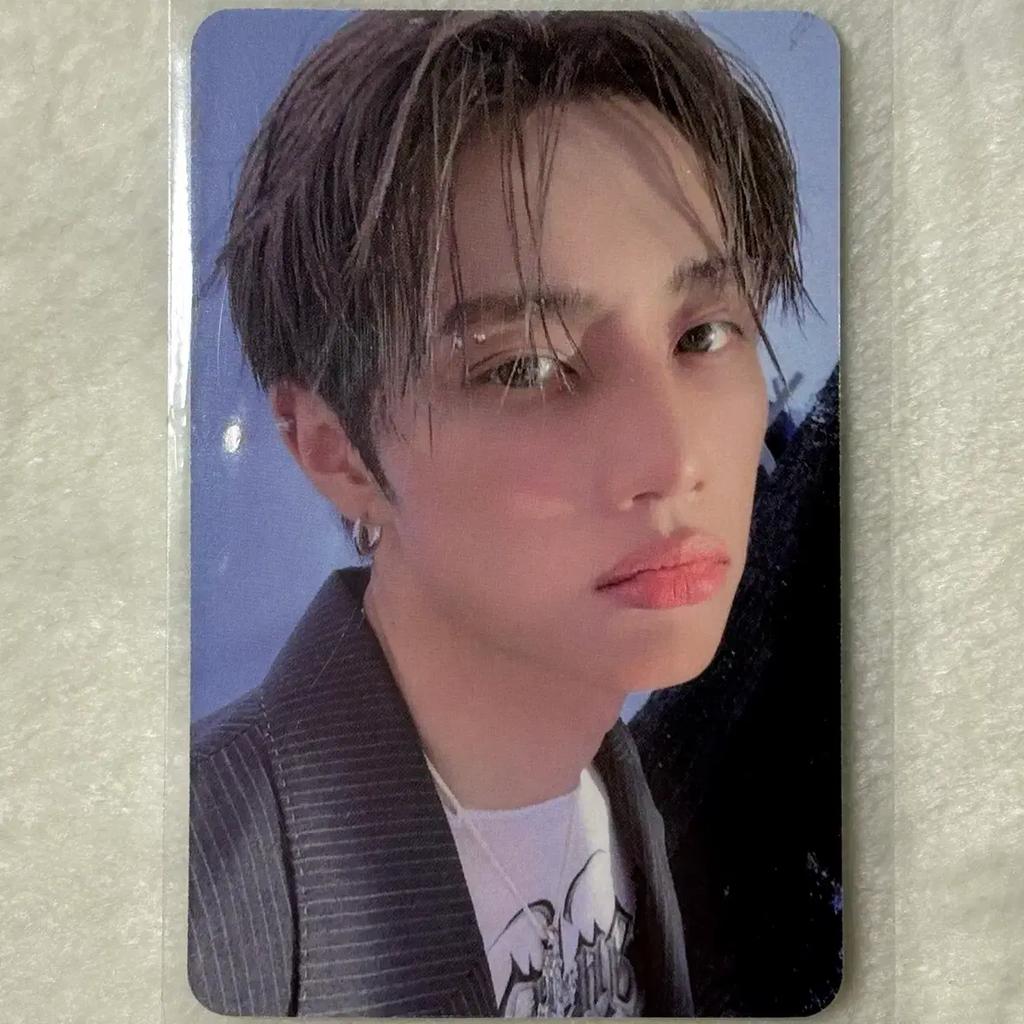 THE BOYZ Sunwoo Trigger Mini Record Used