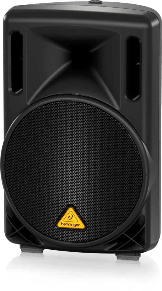 Behringer b210d - dwudrożna kolumna aktywna o mocy 200w z głośnikiem 10'' i driverem wysokotonowym 1,35''