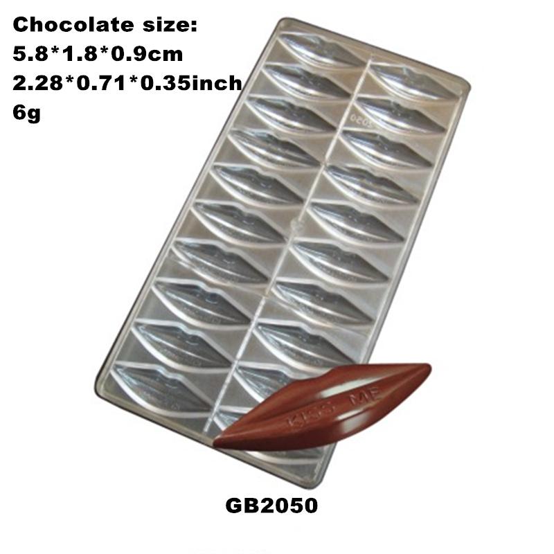 Rose Chocolate Polycarbonate Mold Football Chocolate DIY Moulds Soccer Chocolate Bombs Maker Golf Candy Mold