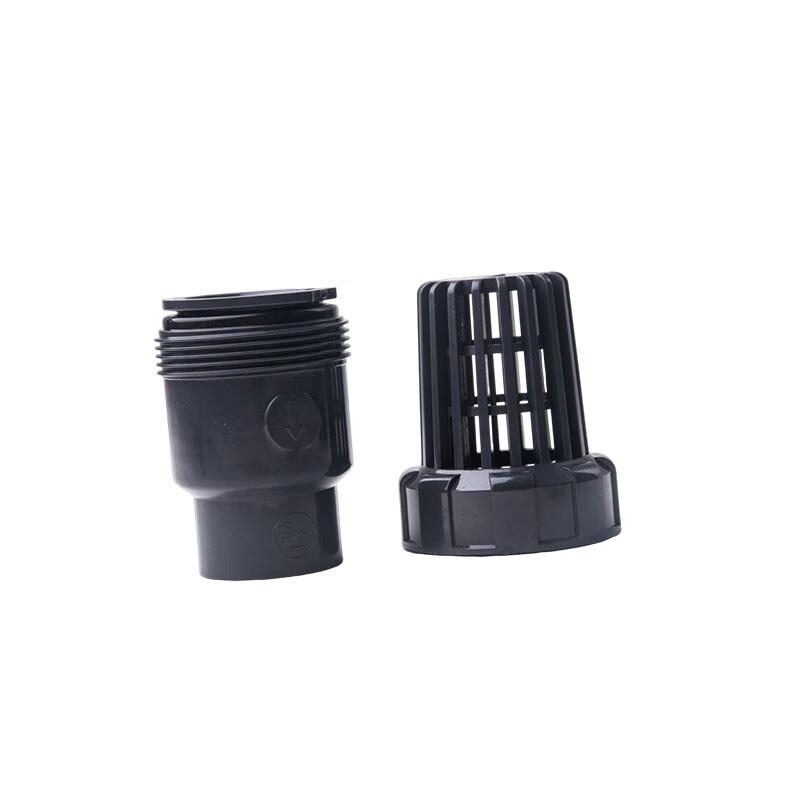UPVC Single Union Foot Valve