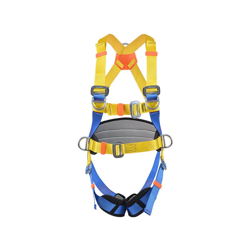 Reflect 5-Point Full Body Safety Harness