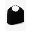 Emporio Armani 25 F W Women S Velvet Quilted Hobo Bag A525332520
