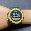 Vintage CASIO QGW-10 Digital Watch HEXA GRAPH Rare Japan FS