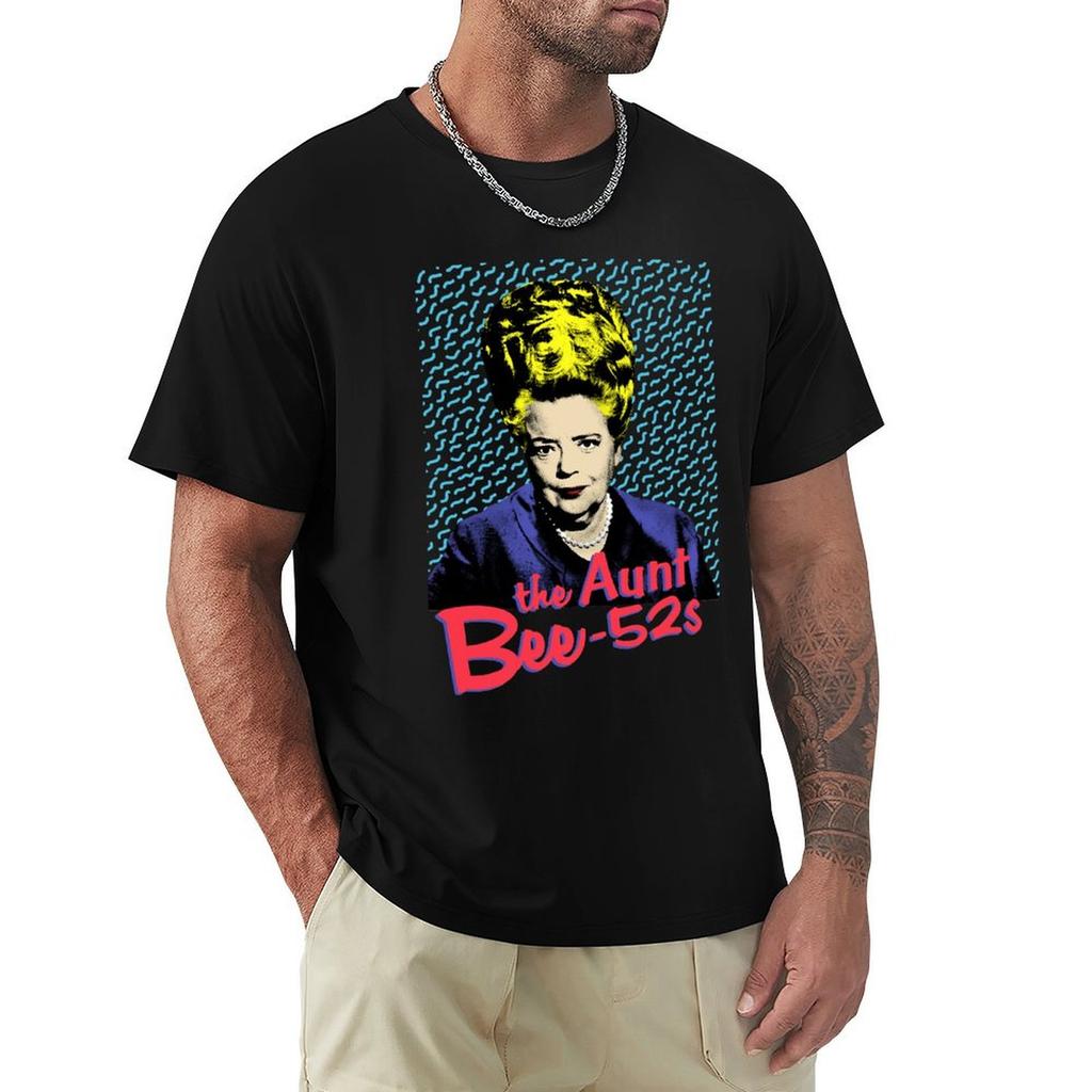 The Aunt Bee Vintage Classic Awesome Move Limited Edition TShirt luxury tshirt summer clothes essential t shirt men clothings