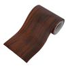Wood Grain Tape Roll Self-Adhesive Furniture Tape for Home Office Repair Decorative Easy to Cut and Use
