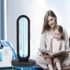 Remote Controlled UV Lamps for Home and Office Use Are Perfect for Relieving Allergies In Kitchens and Children's Rooms