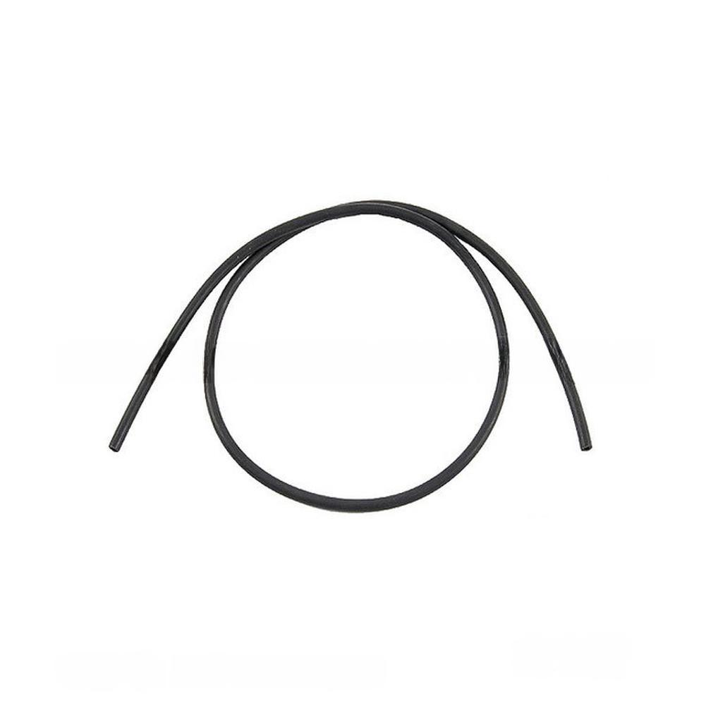 Car Maintenance Black PCV Vent Hose Engine Air Tube Direct Replacement Single Piece Fitment E39 E61 Fitment E46 E90