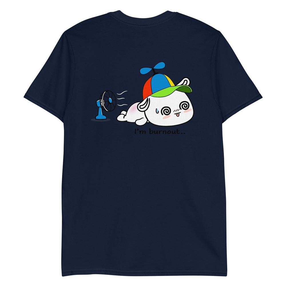In Burnout T-Shirt S