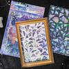 Dreamy Realm Series: Iridescent Puzzle Stickers - 3 Styles