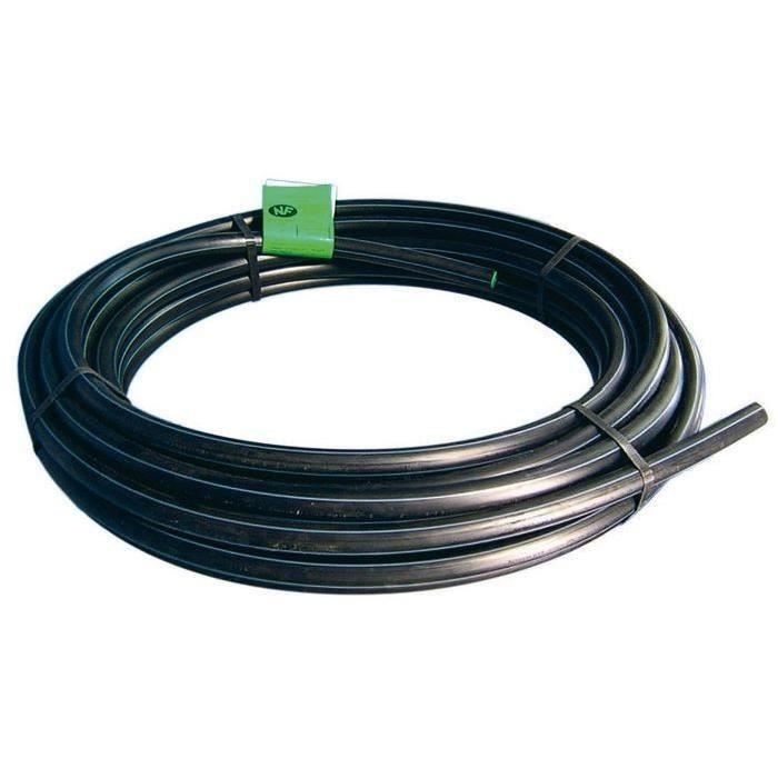 Tuyau - SOMATHERM - HML170-25-25 - 25m - Diamètre 25mm - Polyéthylène Haute Densité