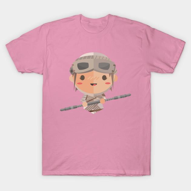 T Shirt damski prosty Rey Harajuku drukuj Kawaii Tshirt Letnia koszulka damska z krótkim rękawem Top Tee