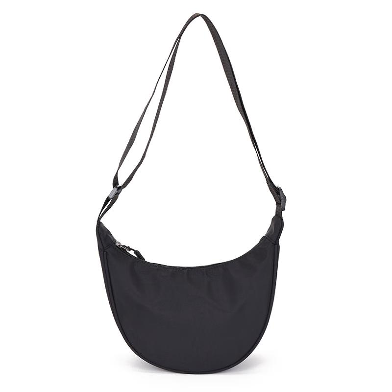 Vanaheimr Women s Nylon Crossbody Dumpling Bag 1