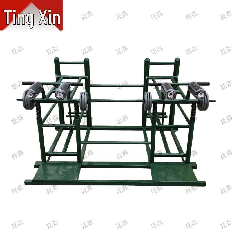 Tingxin Outdoor Dual-Station Combination Fitness Trainer