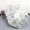 Pompompurin  Pattern, Automatic Folding Umbrella, Portable and Foldable Design, 8 Ribs, a Christmas or Birthday Gift.
