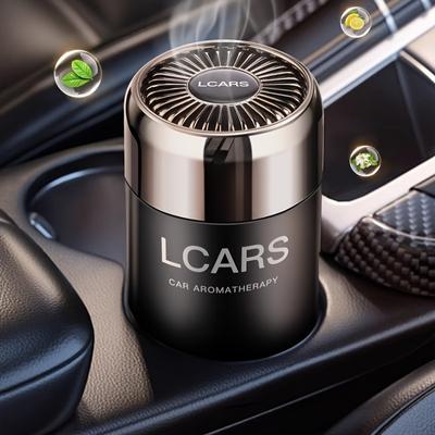 Car Men's Special Car Interior Odor Removal, Cologne Perfume High-end Long-lasting Light Fragrance Car Home Office Dual-Use Balm