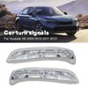 Car LED Rearview Mirror Light For Hyundai I30 2009 2010 2011 2012 Indicator Blinker Rearview Mirror Turn Signal Lamp N5E6