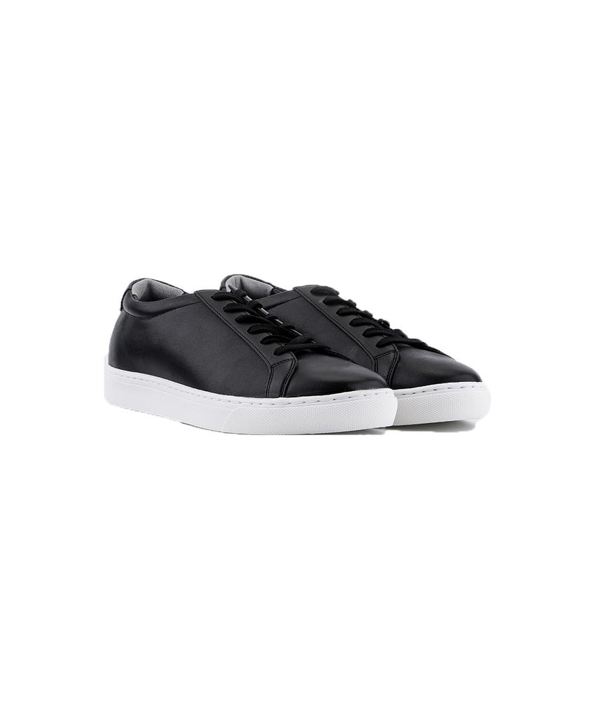 Bsqt By Classy 1086 Montpellier Low Sneakers Matte Black