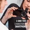 RODE Road Lavalier microphone for smartphones SMARTLAVP [] SmartLav+