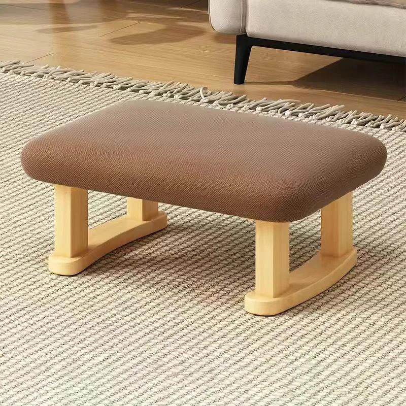 Einfacher Eingangsschuhe Hocker Kleiner Hocker Haushalt Unter dem Tisch Kleine Bank Computertisch Fußhocker Sofa Kleiner Hocker
