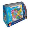 Liściani I'M A Genius Magnetic Map of Poland 2920