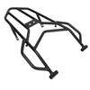Motorcycle Luggage Rack Black Rear Cargo Carrier Shelf Holder Fit For CRF300L CRF300 CRF250L CRF250