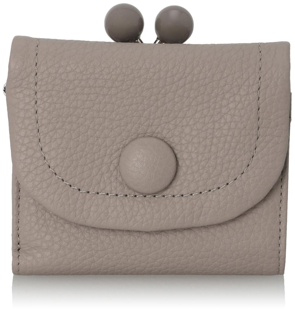 Bifold Wallet Lunati Gray [Jill Stuart]