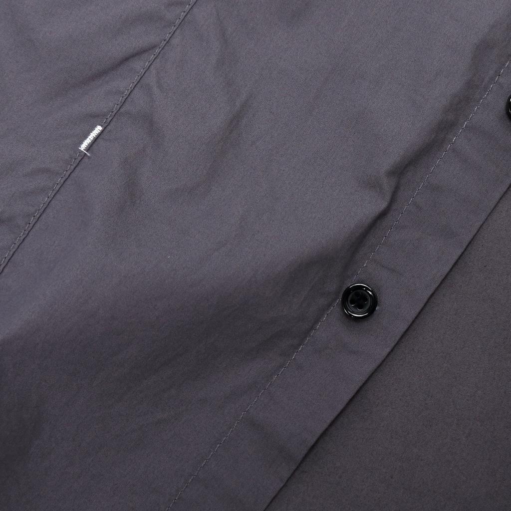 Men's Short Sleeved Shirt, Outdoor Men's Plus Size Military Workwear, All Cotton Shirt