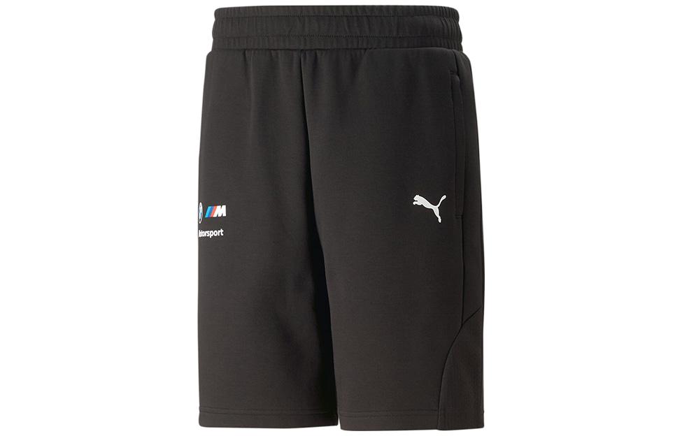 PUMA Casual Shorts Unisex Black Moderate 538134-01 L