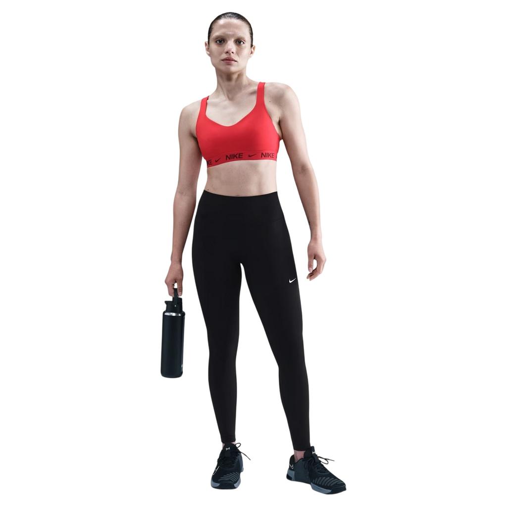 Nike Womens/Ladies One Polyester High Waist Leggings